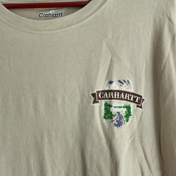 Men's Carhartt Shirt - Picture 3 of 4